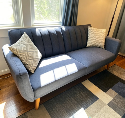 New mid century - new, modern