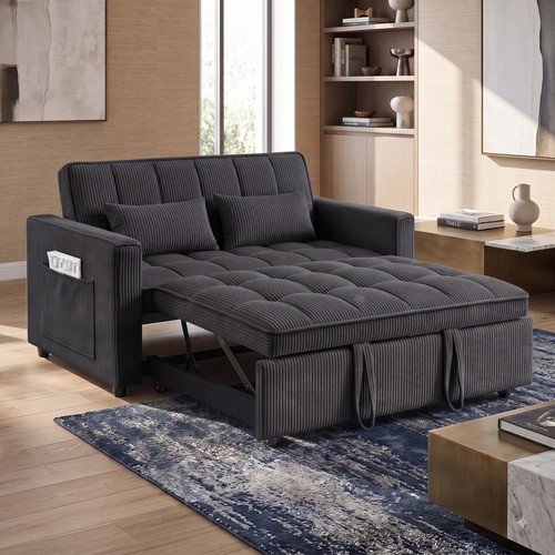 Modern corduroy tufted - corduroy,