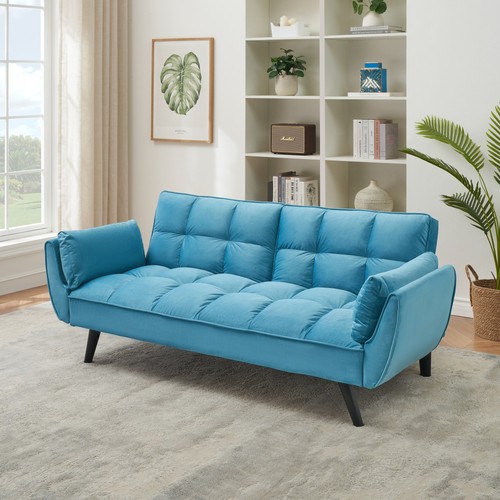 Modern minimalist velvet - modern,